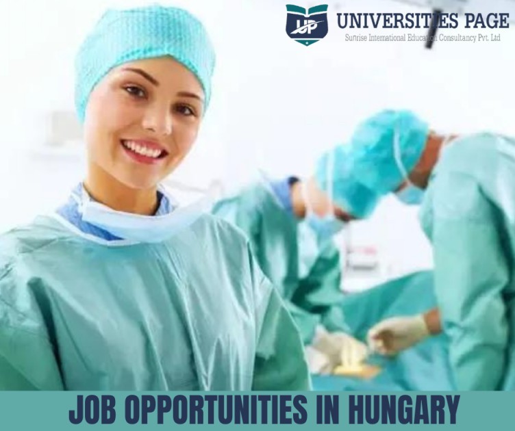 Job opportunities in Hungary